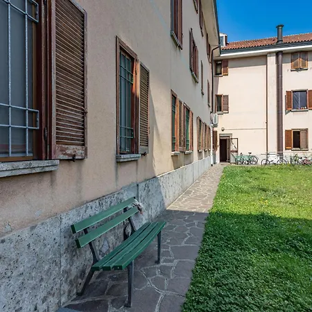 Casa Elena - Vicino Al Castello - By Host4u Apartman Pavia